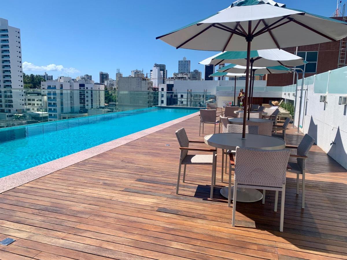 Lar Expresso 2222 Apartment Salvador Exterior photo